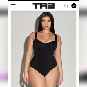 Famous TA3 swimsuit